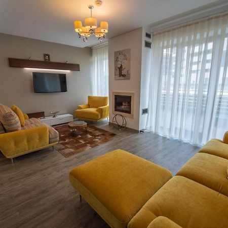 Luxapartment Poiana Brasov Eksteriør billede