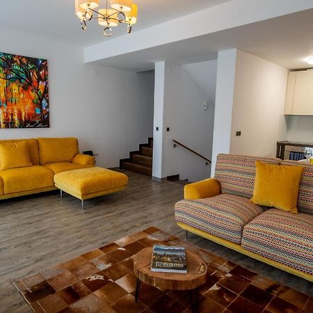 Luxapartment Poiana Brasov Eksteriør billede