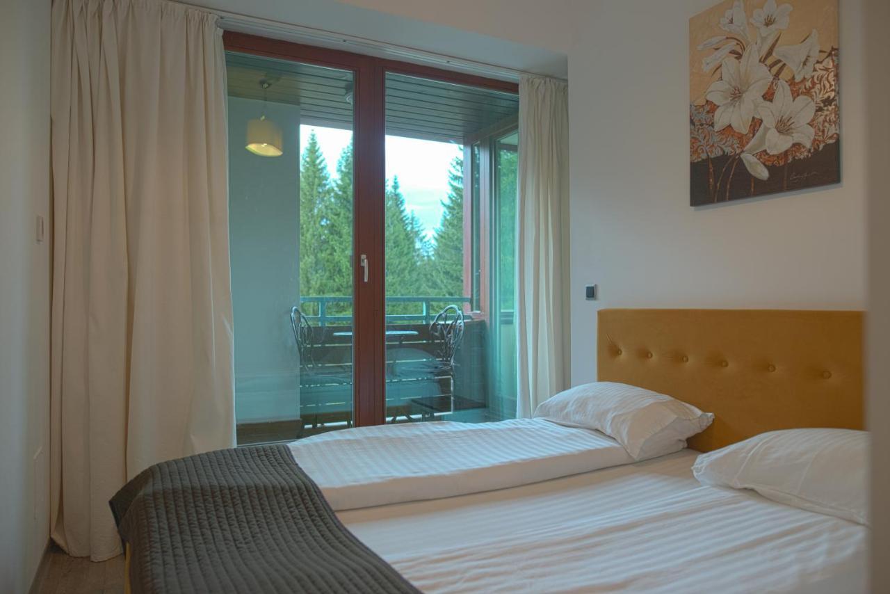 Luxapartment Poiana Brasov Eksteriør billede