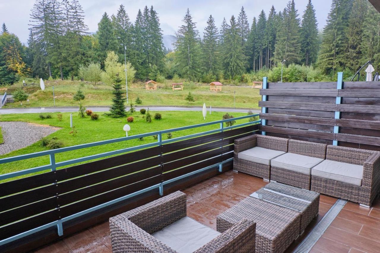 Luxapartment Poiana Brasov Eksteriør billede