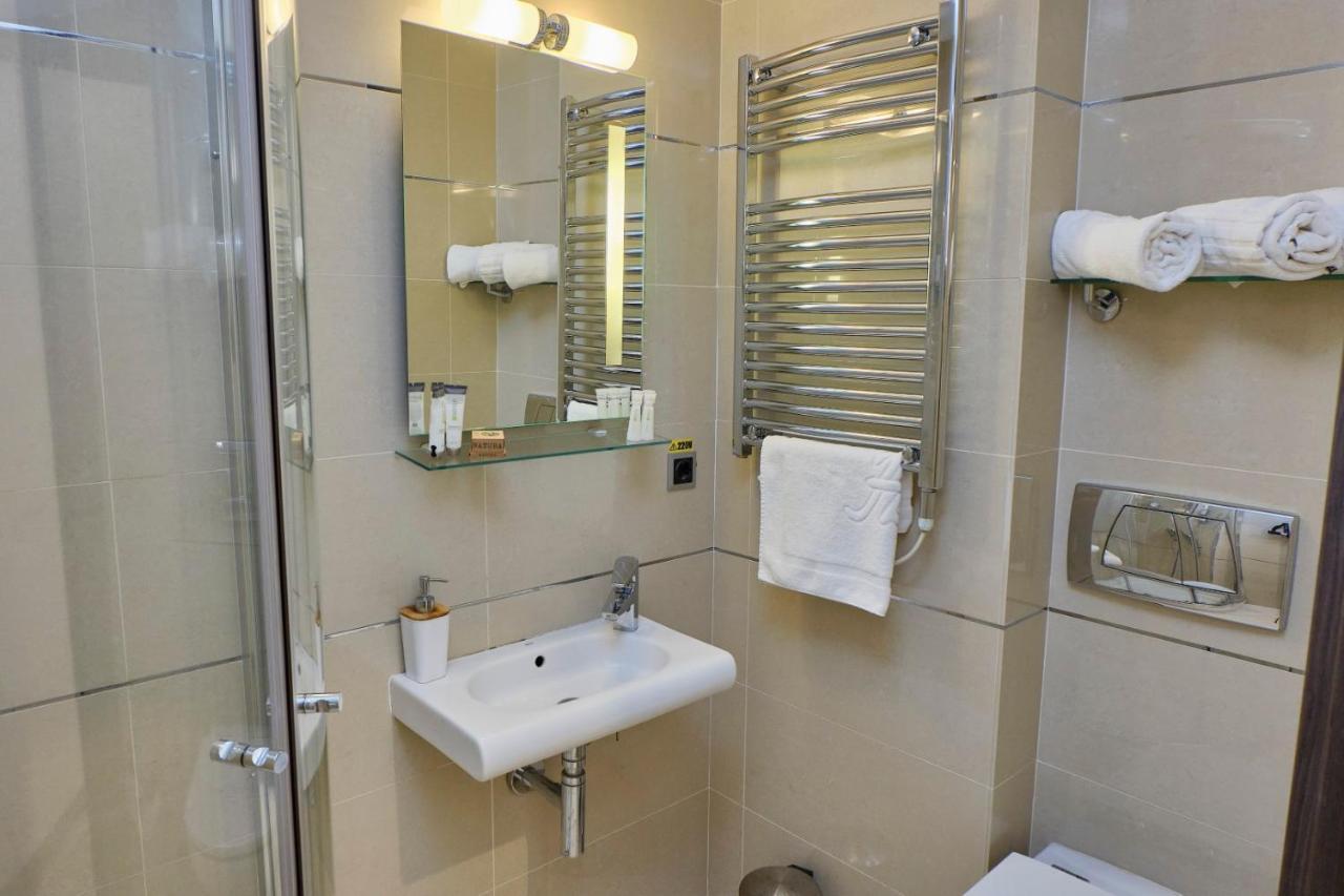 Luxapartment Poiana Brasov Eksteriør billede