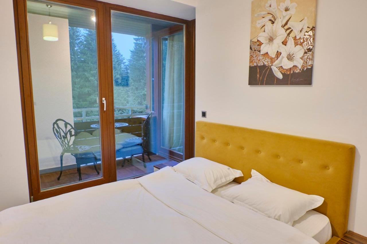 Luxapartment Poiana Brasov Eksteriør billede