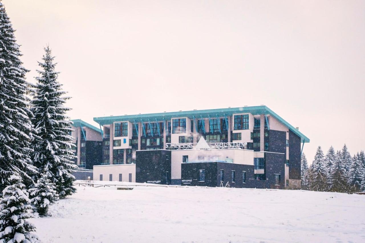 Luxapartment Poiana Brasov Eksteriør billede