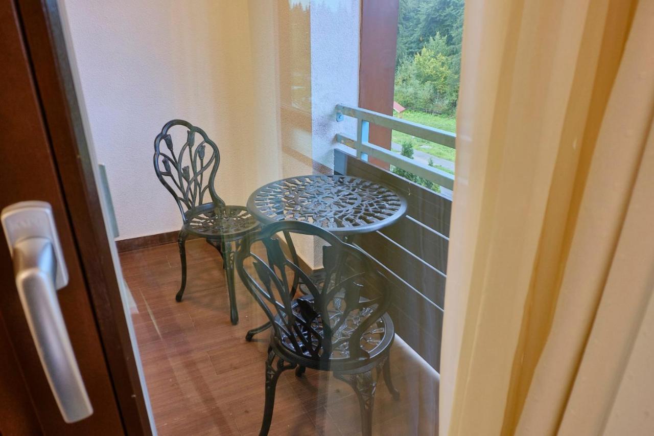 Luxapartment Poiana Brasov Eksteriør billede