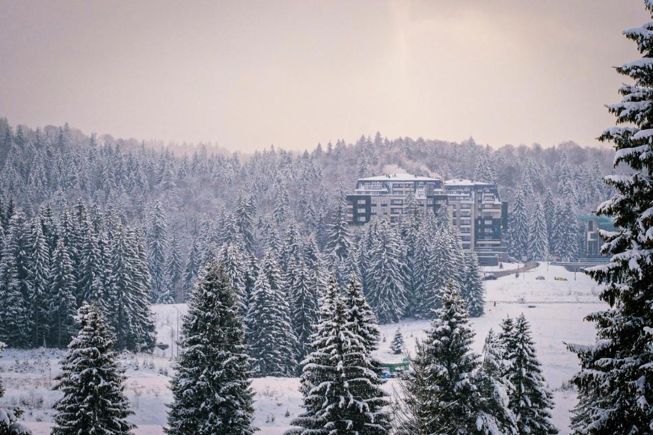 Luxapartment Poiana Brasov Eksteriør billede