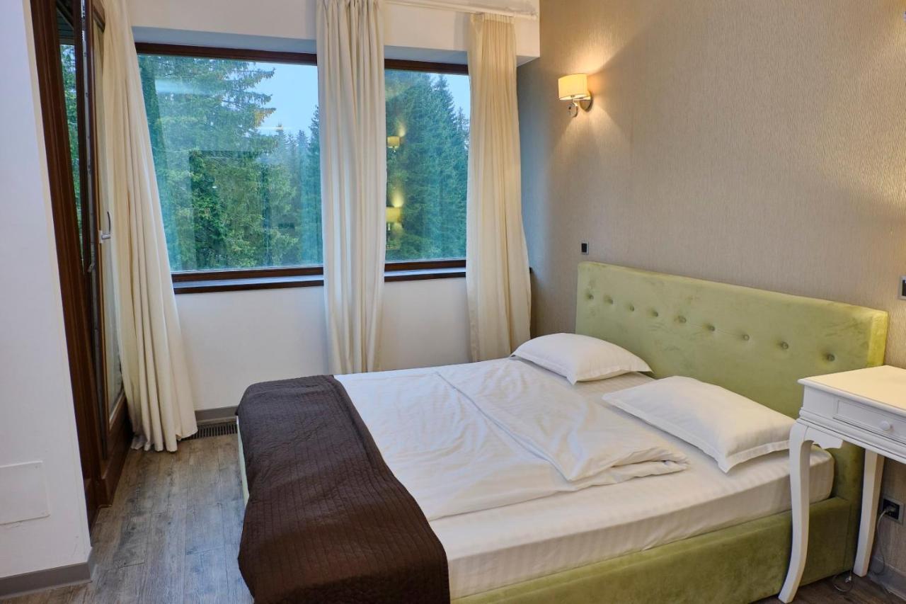 Luxapartment Poiana Brasov Eksteriør billede