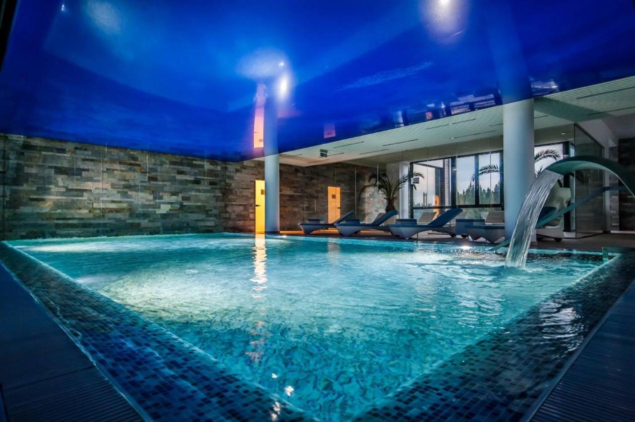 Luxapartment Poiana Brasov Eksteriør billede