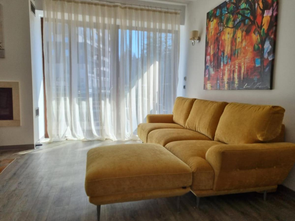 Luxapartment Poiana Brasov Eksteriør billede