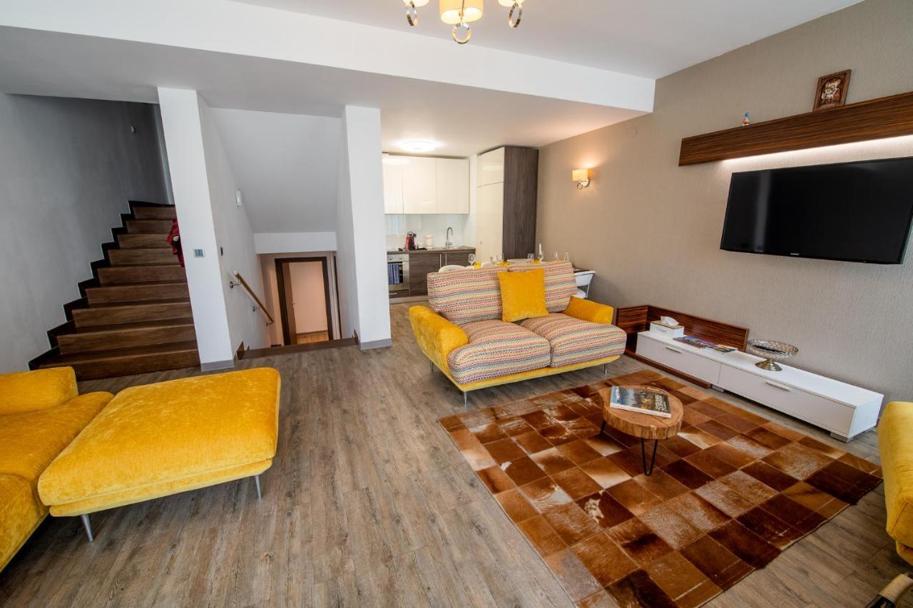 Luxapartment Poiana Brasov Eksteriør billede