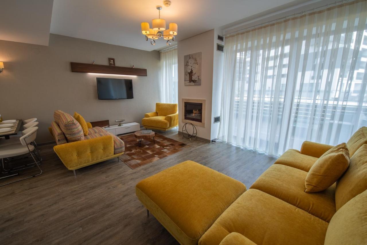 Luxapartment Poiana Brasov Eksteriør billede