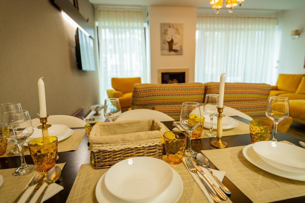 Luxapartment Poiana Brasov Eksteriør billede