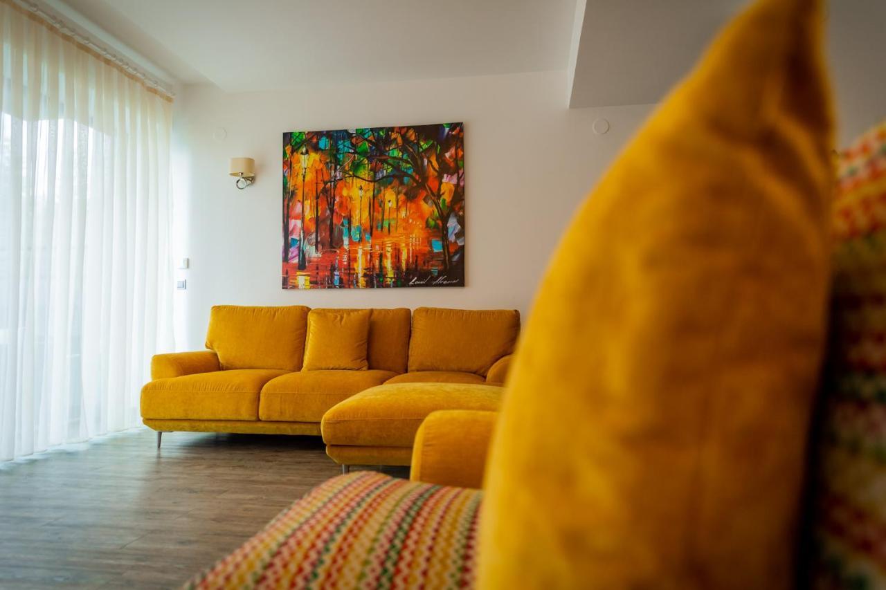 Luxapartment Poiana Brasov Eksteriør billede