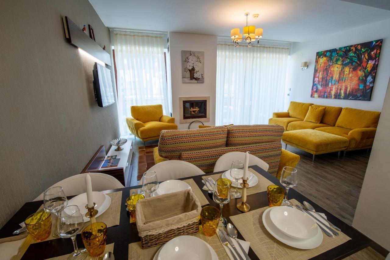 Luxapartment Poiana Brasov Eksteriør billede