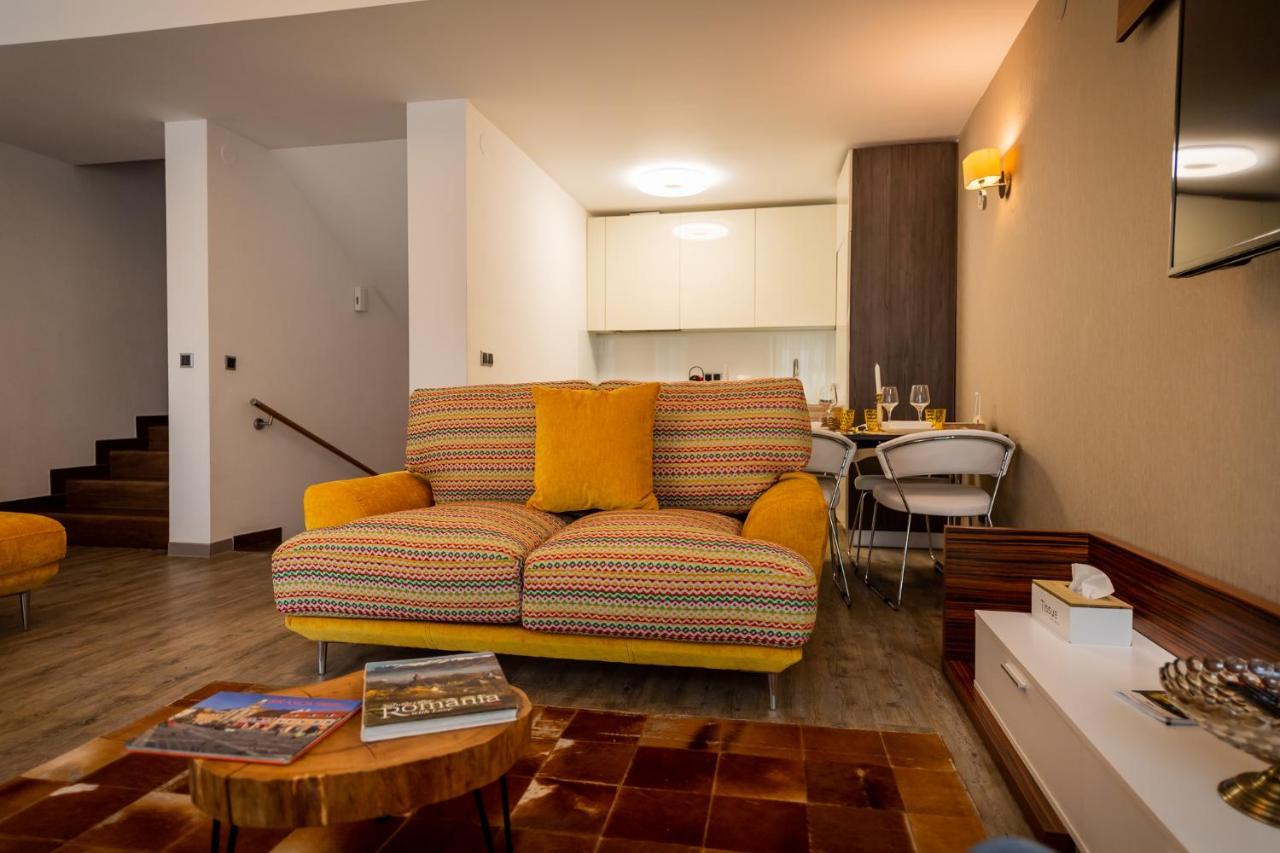 Luxapartment Poiana Brasov Eksteriør billede
