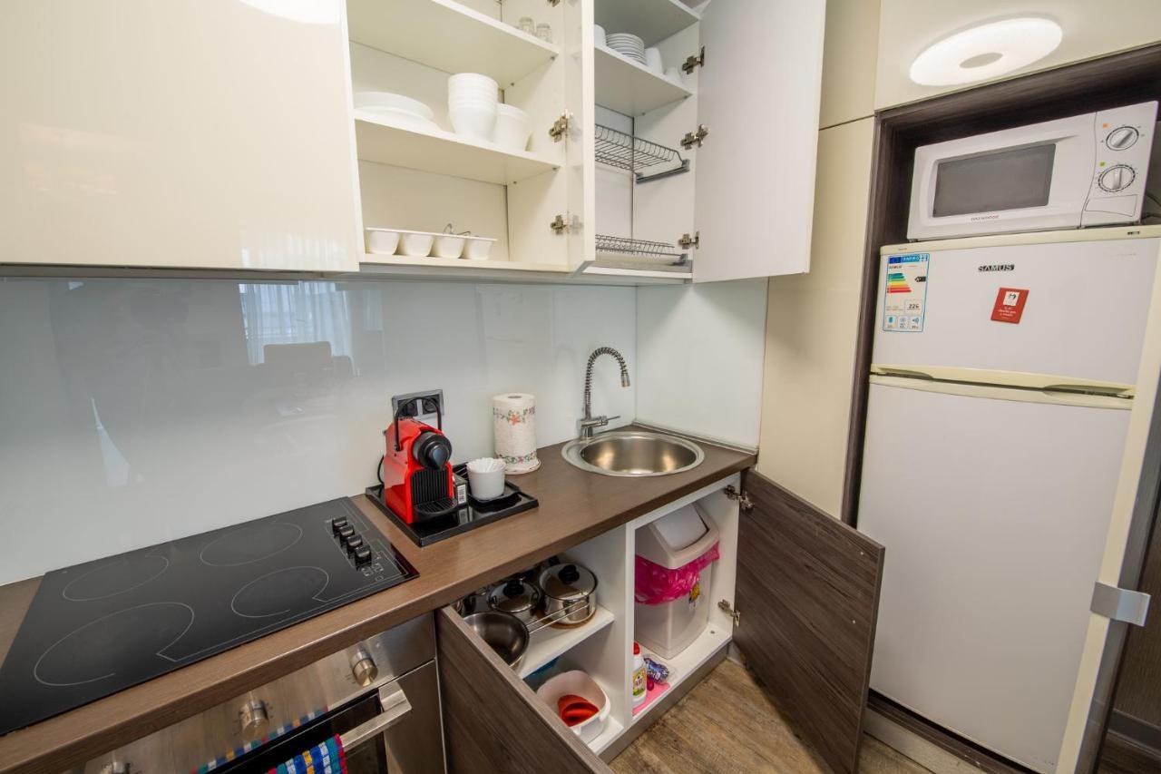 Luxapartment Poiana Brasov Eksteriør billede