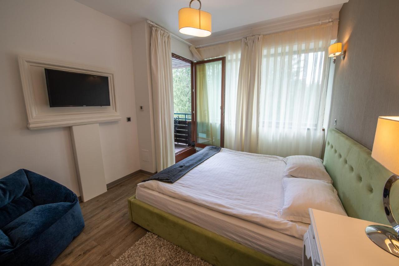Luxapartment Poiana Brasov Eksteriør billede