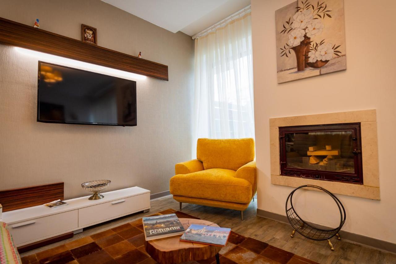 Luxapartment Poiana Brasov Eksteriør billede