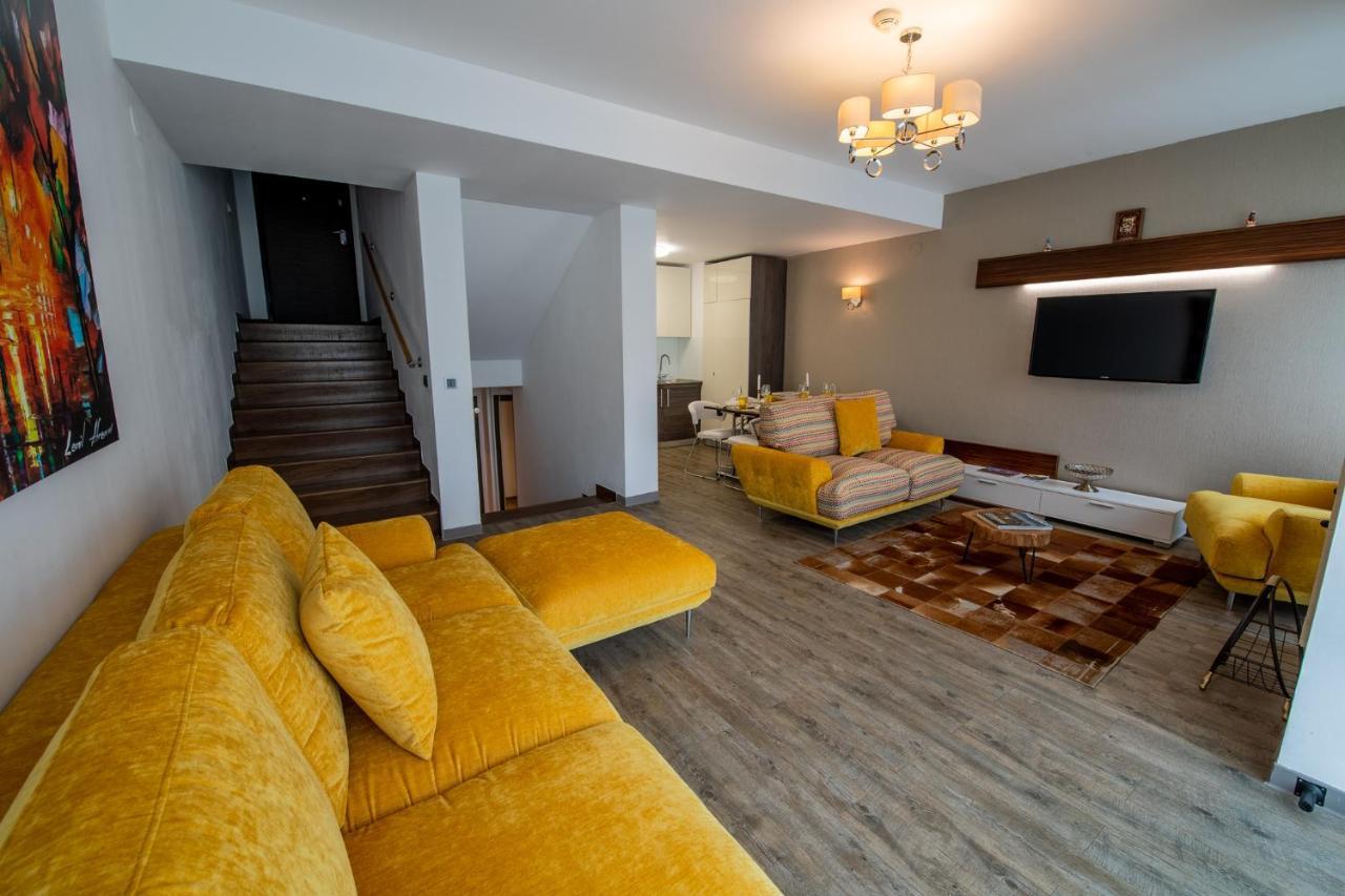 Luxapartment Poiana Brasov Eksteriør billede