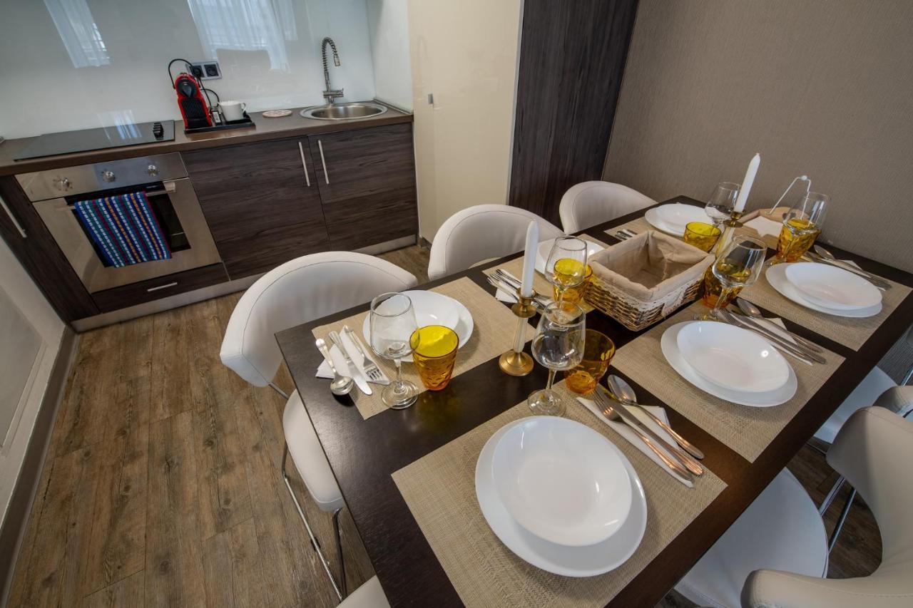 Luxapartment Poiana Brasov Eksteriør billede