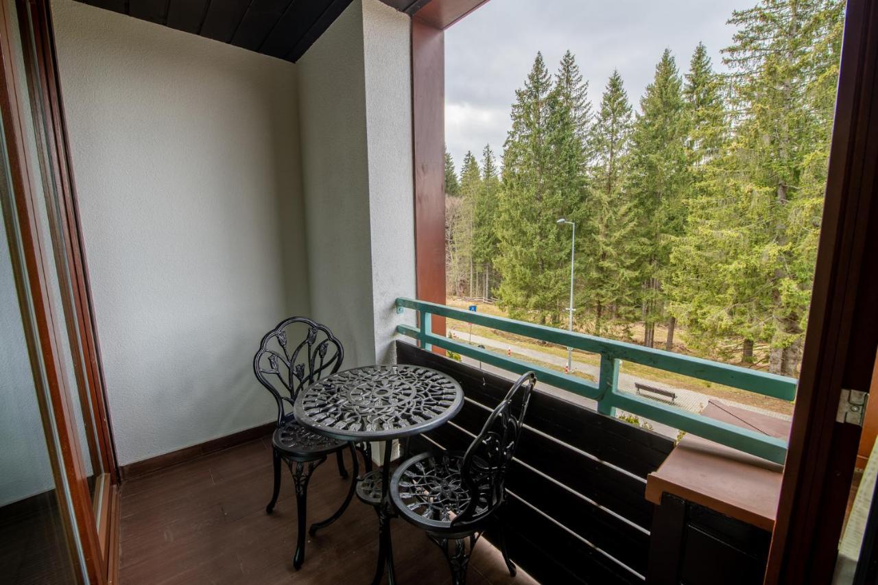 Luxapartment Poiana Brasov Eksteriør billede