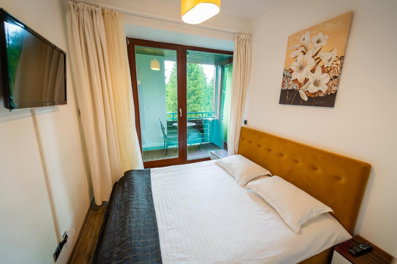 Luxapartment Poiana Brasov Eksteriør billede
