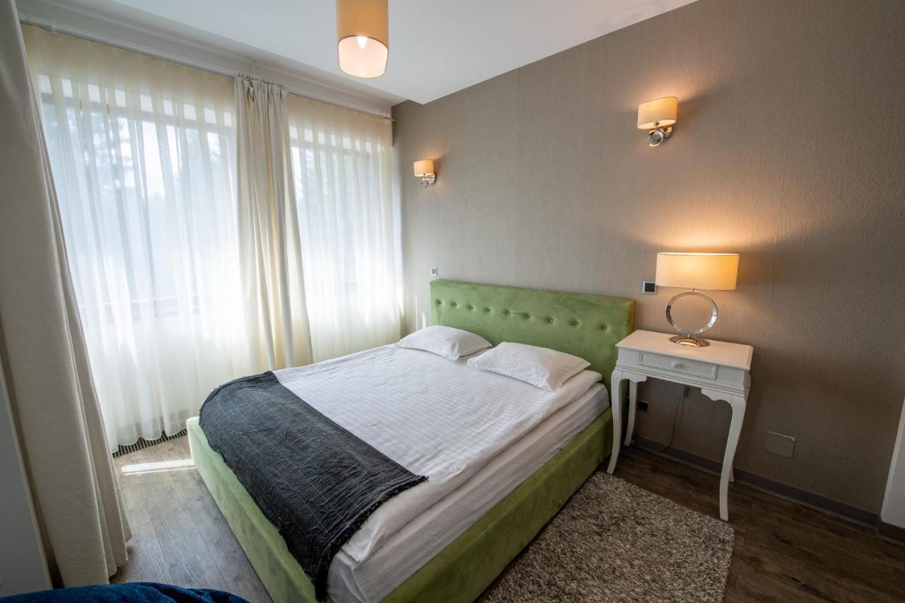 Luxapartment Poiana Brasov Eksteriør billede