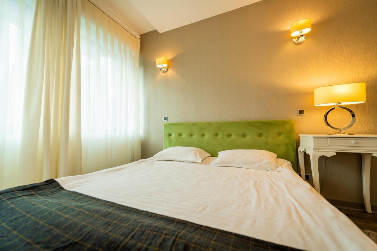 Luxapartment Poiana Brasov Eksteriør billede
