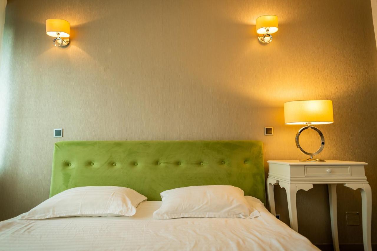 Luxapartment Poiana Brasov Eksteriør billede