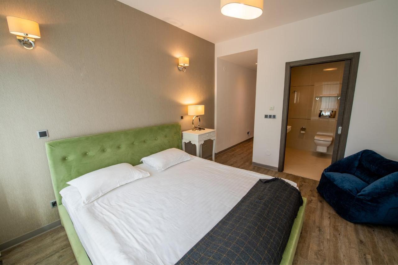 Luxapartment Poiana Brasov Eksteriør billede