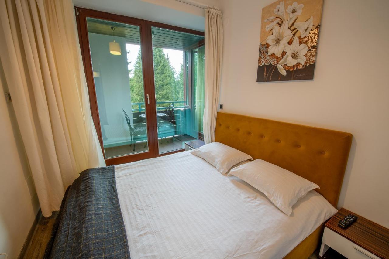Luxapartment Poiana Brasov Eksteriør billede