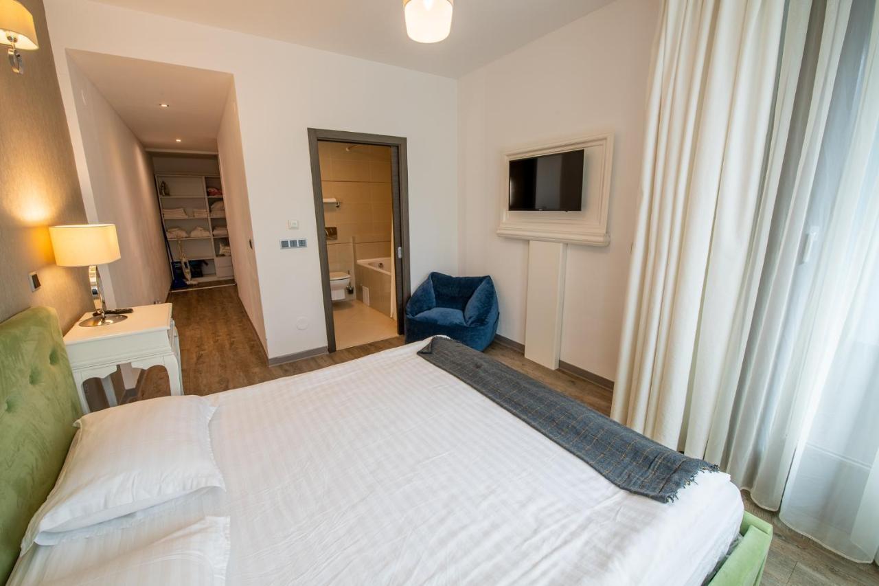 Luxapartment Poiana Brasov Eksteriør billede