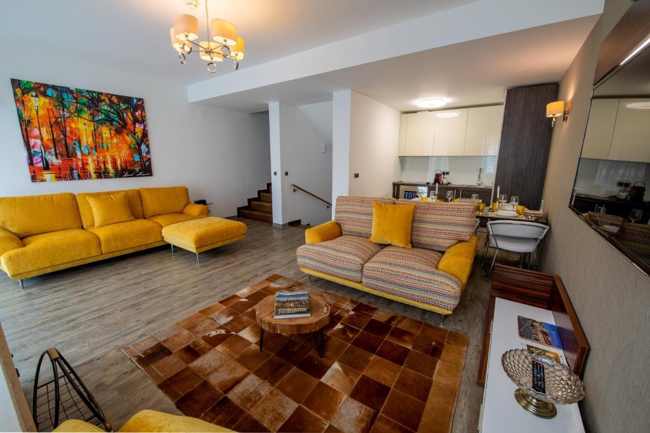 Luxapartment Poiana Brasov Eksteriør billede