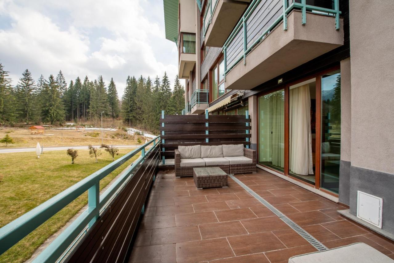 Luxapartment Poiana Brasov Eksteriør billede