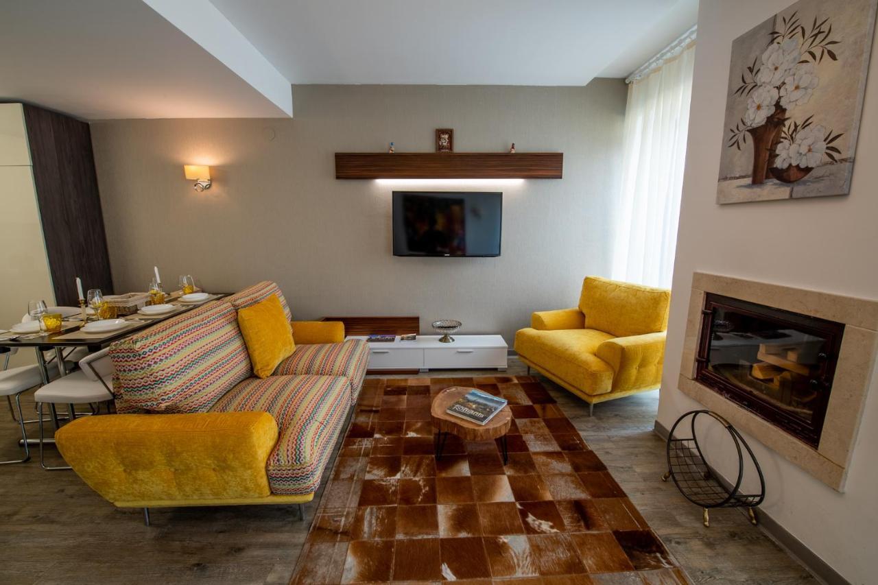 Luxapartment Poiana Brasov Eksteriør billede