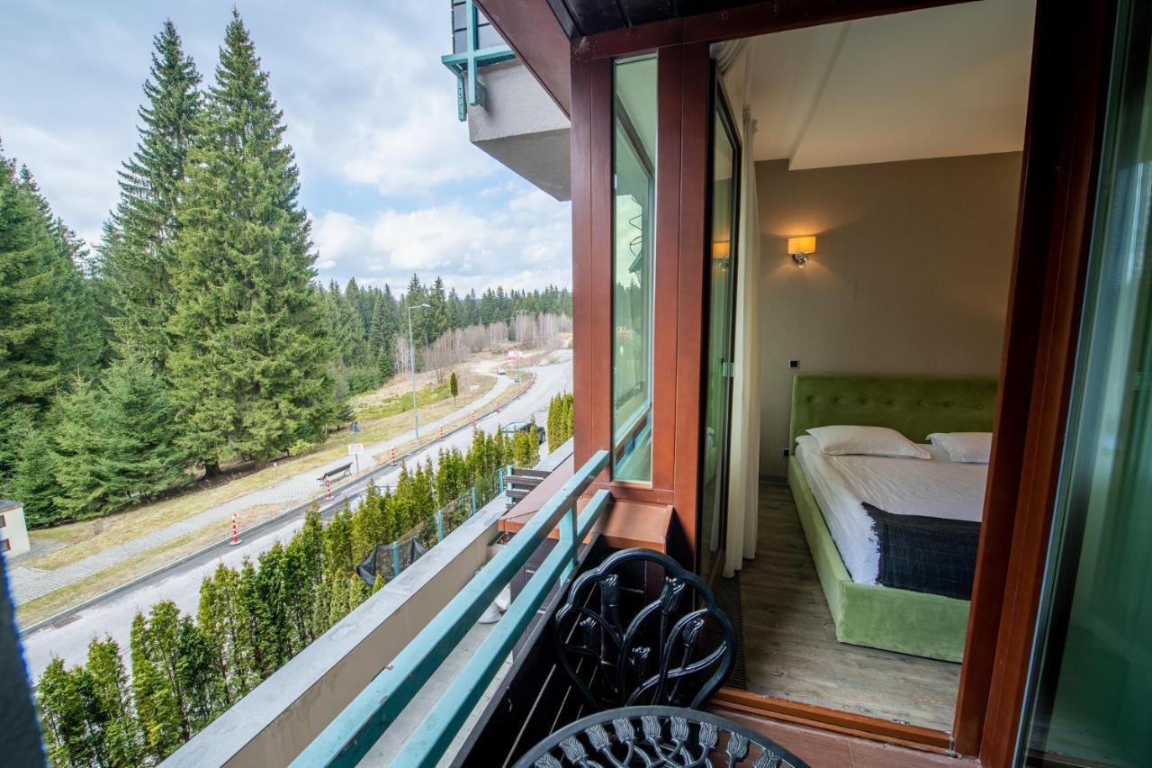 Luxapartment Poiana Brasov Eksteriør billede