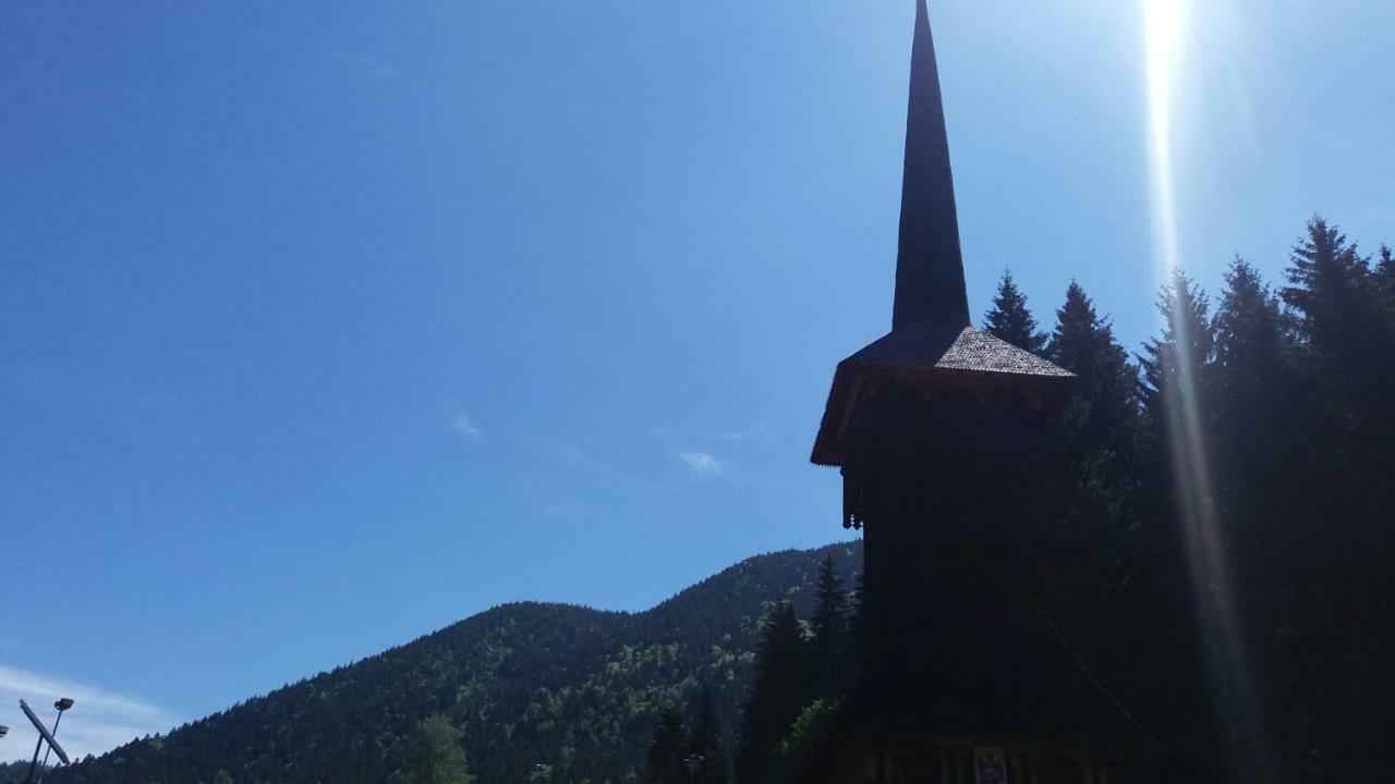 Luxapartment Poiana Brasov Eksteriør billede