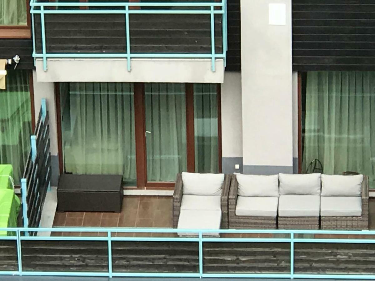 Luxapartment Poiana Brasov Eksteriør billede