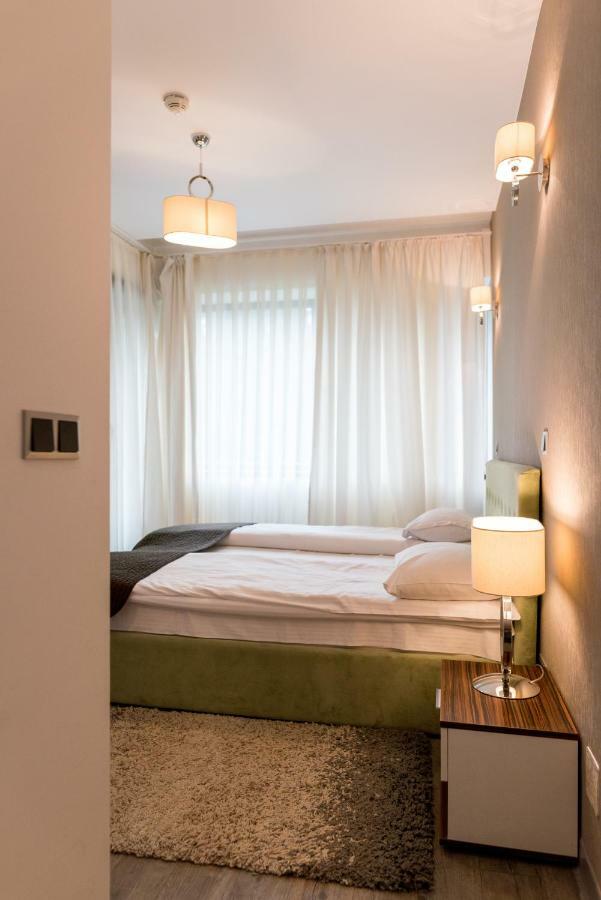 Luxapartment Poiana Brasov Eksteriør billede
